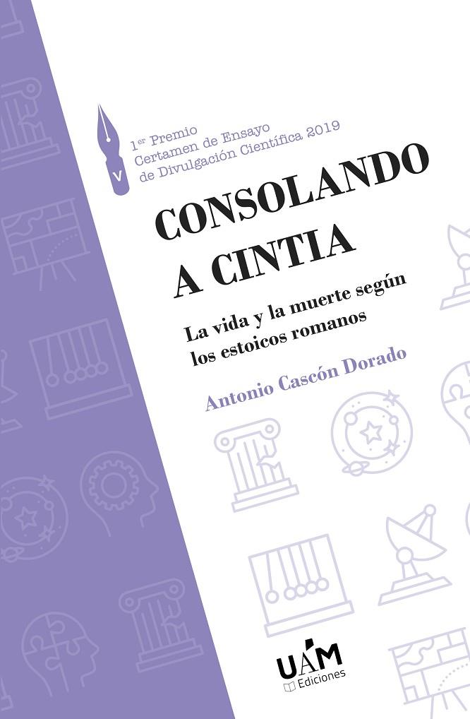 CONSOLANDO A CINTIA | 9788483447390 | CASCÓN DORADO, ANTONIO