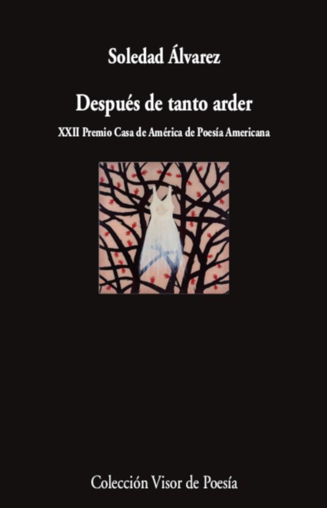 DESPUÉS DE TANTO ARDER | 9788498954784 | ÁLVAREZ, SOLEDAD