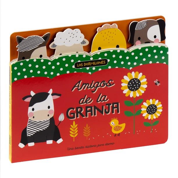 AMIGOS DE LA GRANJA. LOS DORMILONES | 9788411015561 | WEERASEKERA, REBECCA / COOKE, ELISABETH