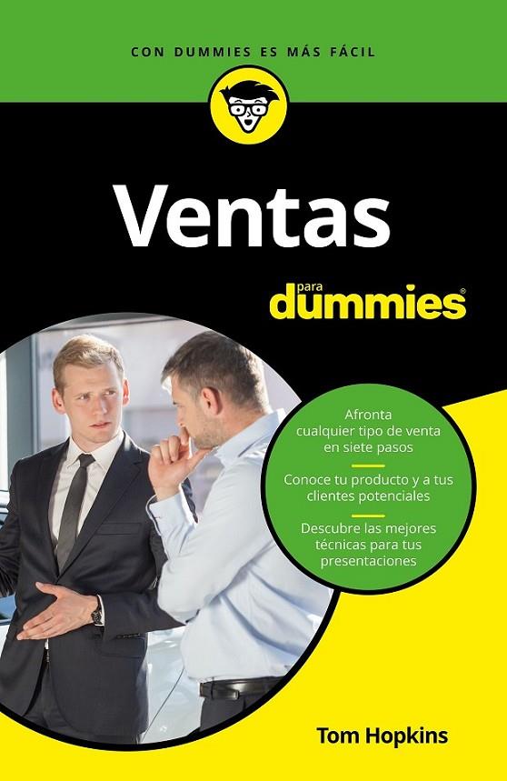 VENTAS PARA DUMMIES | 9788432904837 | HOPKINS, TOM
