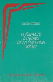 ASPECTO INTERNO DE LA CUESTION SOCIAL | 9788485370825 | STEINER, RUDOLF