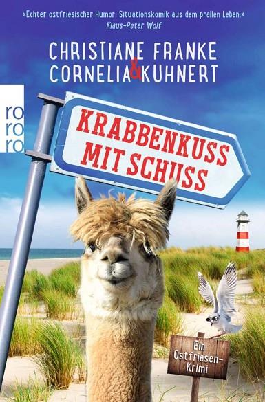 KRABBENKUSS MIT SCHUSS | 9783499002441 | FRANKE, CHRISTIANE / KUHNERT, CORNELIA