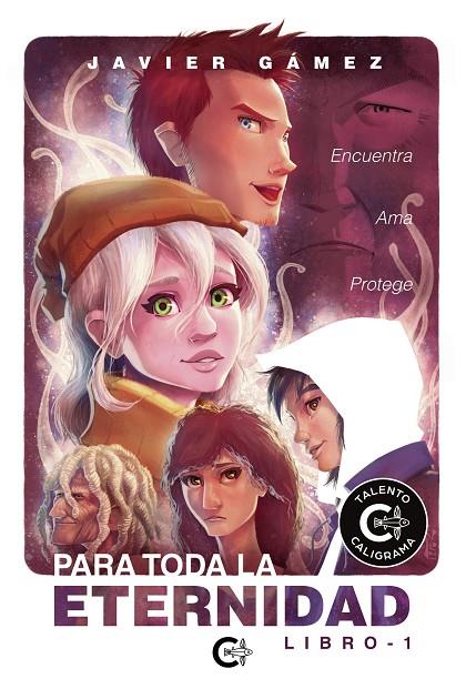 PARA TODA LA ETERNIDAD I | 9788419009302 | GÁMEZ, JAVIER