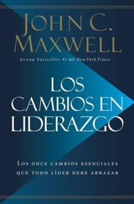 CAMBIOS EN LIDERAZGO, LOS | 9780718096670 | MAXWELL, JOHN