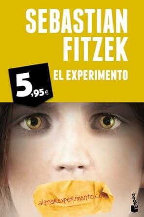 EXPERIMENTO, EL | 9788408051978 | FITZEK, SEBASTIAN