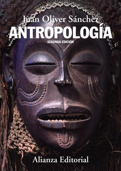 ANTROPOLOGÍA | 9788491816362 | SÁNCHEZ, JUAN OLIVER