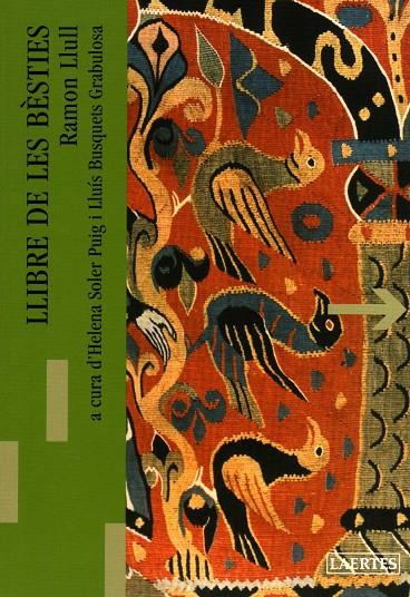 LLIBRE DE LES BÈSTIES | 9788475844855 | LLULL, RAMON