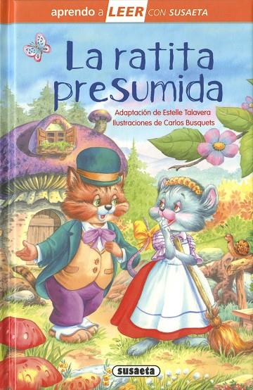 RATITA PRESUMIDA, LA | 9788467797947 | TALAVERA, ESTELLE