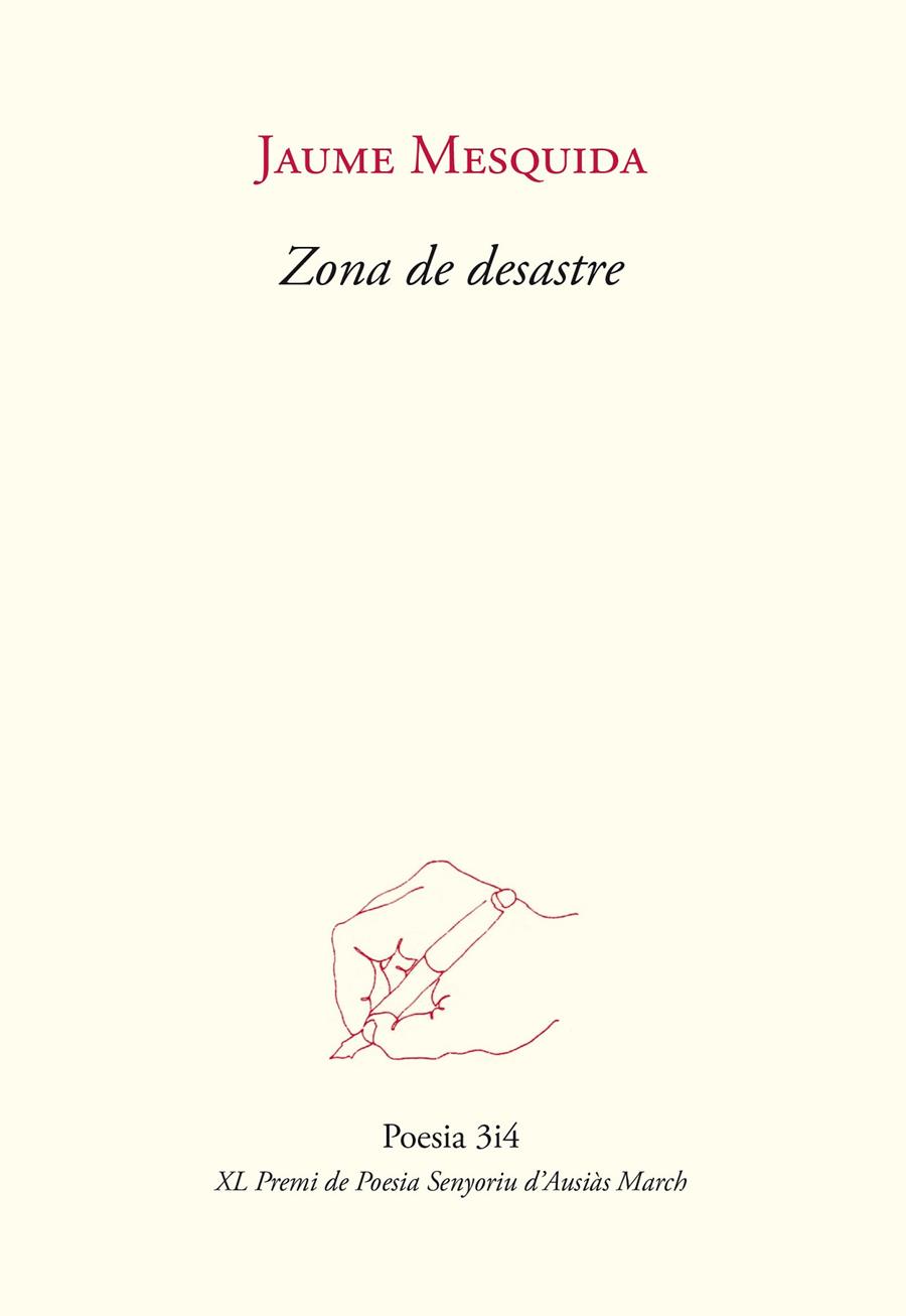 ZONA DE DESASTRE | 9788417469252 | MESQUIDA, JAUME