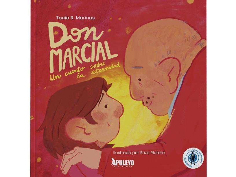 DON MARCIAL | 9788410609235 | RODRIGUEZ MARINAS, TANIA