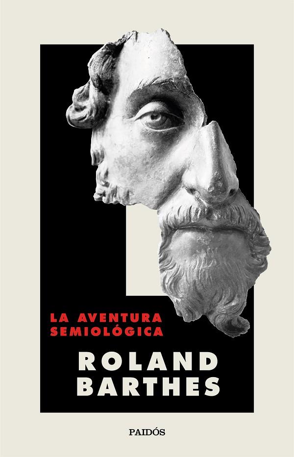 AVENTURA SEMIOLÓGICA, LA | 9788449337840 | BARTHES, ROLAND