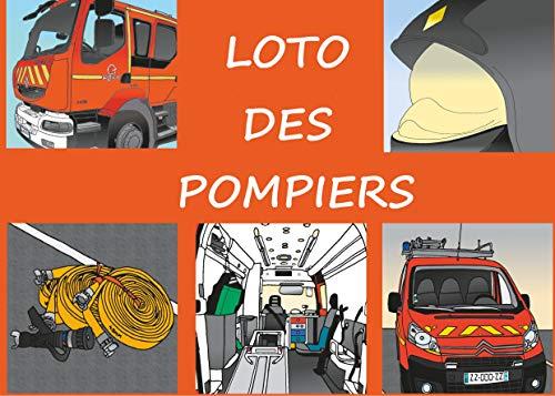 LE LOTO DES POMPIERS | 9782322092956 | GASNIER, VALERIE