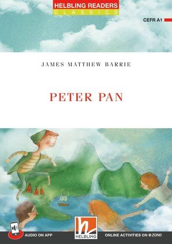 HRR 1 PETER PAN + APP + EZONE | 9783711401120 | VARIOS AUTORES