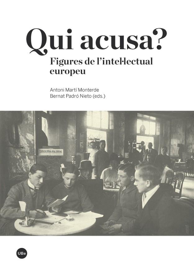 QUI ACUSA? | 9788447539031 | VARIOS AUTORES