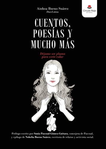 CUENTOS, POESÍAS Y MUCHO MÁS | 9788411750028 | DOCELETRAS