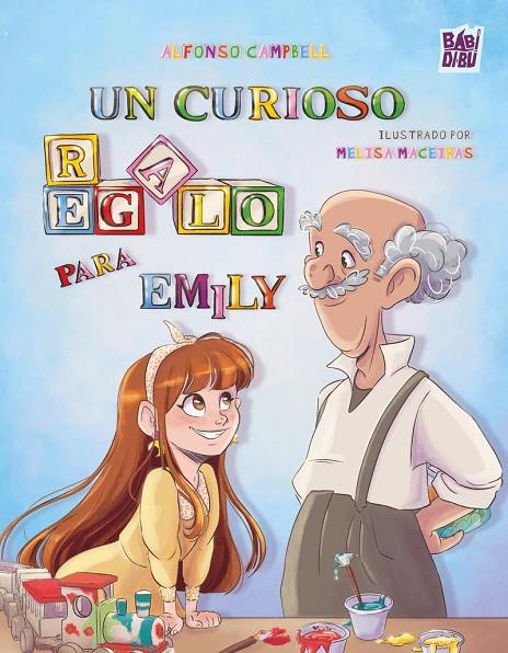 CURIOSO REGALO PARA EMILY, UN | 9788410412507 | CAMPBELL, ALFONSO