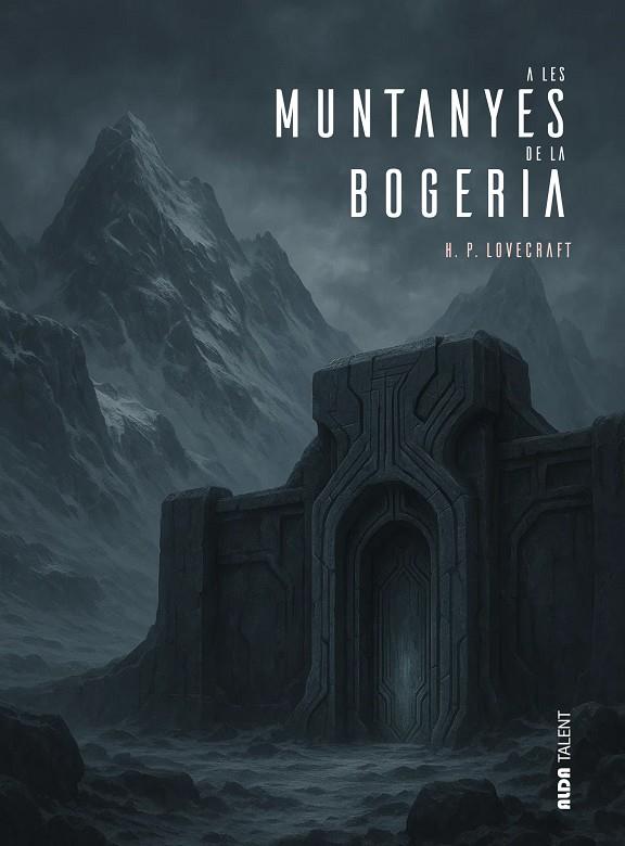 A LES MUNTANYES DE LA BOGERIA | 9788410123304 | PHILLIPS LOVECRAFT, HOWARD