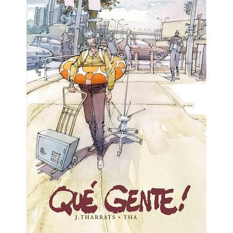 QUE GENTE | 9788412947748 | THA / THARRATS, JOAN