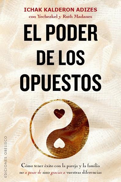 PODER DE LOS OPUESTOS, EL | 9788491111887 | ADIZES, ICHAK KALDERON