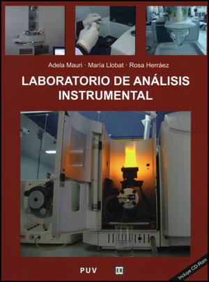 LABORATORIO DE ANÁLISIS INSTRUMENTAL, L' | 9788437078205 | MAURI, ADELA / LLOBAT, MARÍA / HERRÁEZ, ROSA
