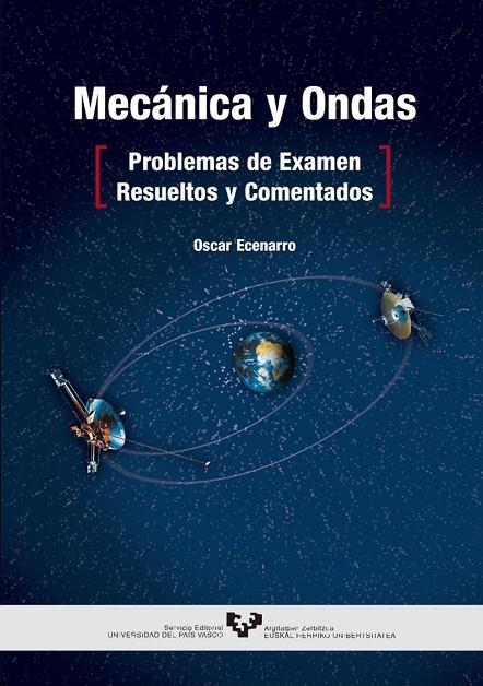 MECÁNICA Y ONDAS | 9788483732953 | ECENARRO ARTOLAZABAL, OSCAR
