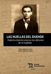 HUELLAS DEL DUENDE, LAS. FEDERICO GARCIA LORCA EN LOS ABISMOS DE LO INEFABLE | 9788419632852 | APARICIO DURAN, PABLO