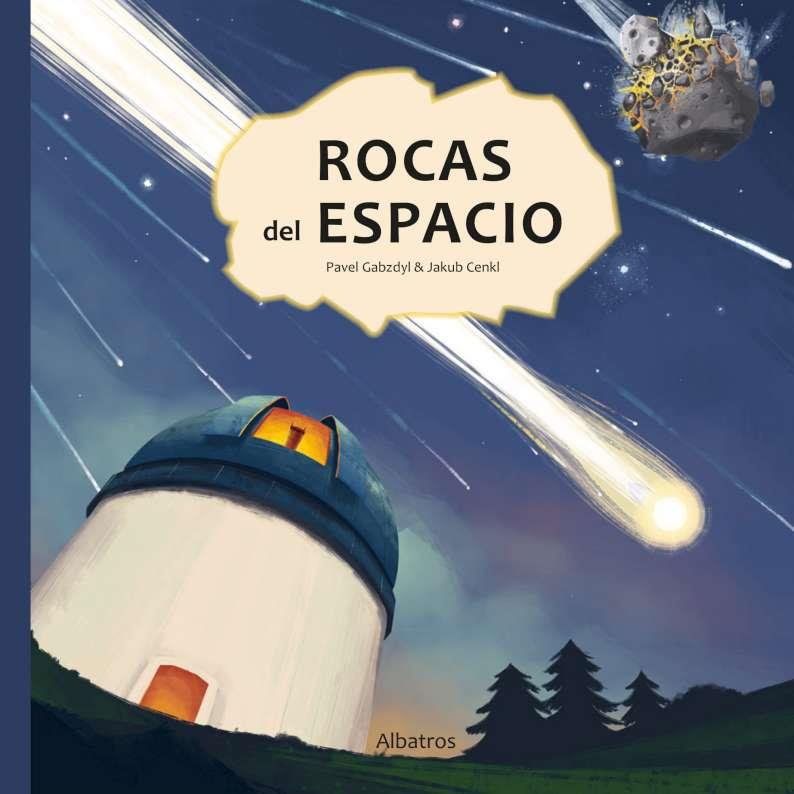 ROCAS DEL ESPACIO | 9788000068145 | GABZDYL, PAVEL