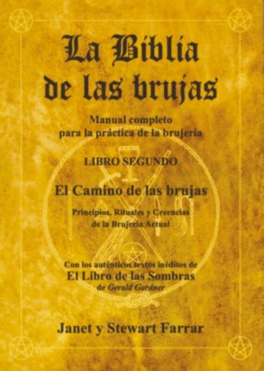 BIBLIA DE LAS BRUJAS, LIBRO II, LA | 9788495593085 | FARRAR, JANET & STEWART