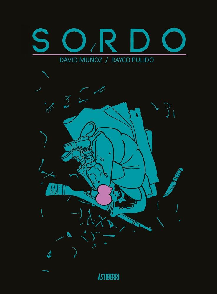 SORDO | 9788416880843 | PULIDO, RAYCO