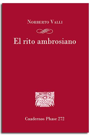 RITO AMBROSIANO, EL | 9788491655480 | VALLI, NORBERTO