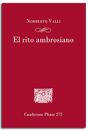 RITO AMBROSIANO, EL | 9788491655480 | VALLI, NORBERTO