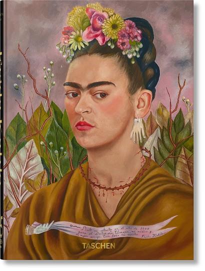 FRIDA KAHLO (45TH ED.) (ENGLISH EDITION) | 9783836594851 | LOZANO, LUIS-MARTÍN