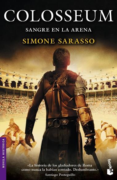 COLOSSEUM | 9788408140436 | SARASSO, SIMONE