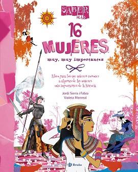 16 MUJERES MUY, MUY IMPORTANTES | 9788421699577 | SIERRA I FABRA, JORDI