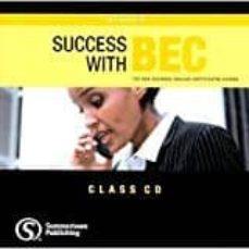 SUCCESS WITH BEC HIGHER CD | 9781905992027