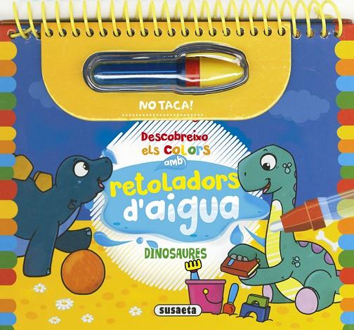 DINOSAURES | 9788410840621 | SUSAETA EDICIONES