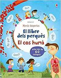 LLIBRE DELS PERQUÈS, EL. COS HUMÀ | 9781474971805 | DAYNES, KATIE