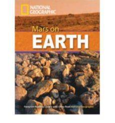 MARS ON EARTH +CDR | 9781424046164