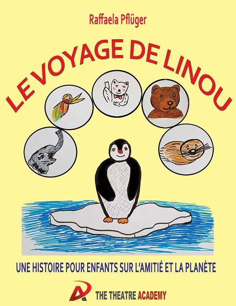 LE VOYAGE DE LINOU | 9782322188291 | PFLUGER, RAFFAELA