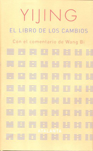 LIBRO DE LOS CAMBIOS, EL | 9788493462598 | I CHING