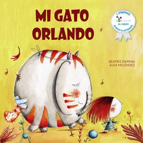 MI GATO ORLANDO | 9788469642900 | MELÉNDEZ, ÁLEX / DAPENA, BEATRIZ