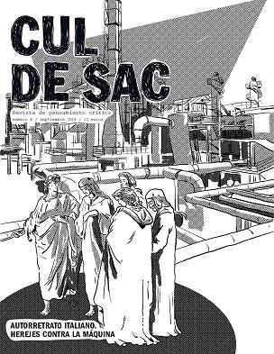 CUL DE SAC Nº6 REVISTA DE PENSAMIENTO CRITICO | 9788412032215
