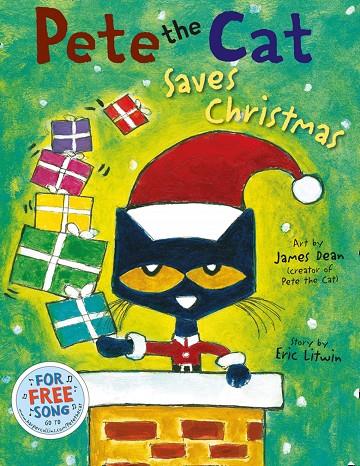 PETE THE CAT | 9780007553693 | DEAN, JAMES