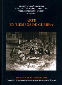 ARTE EN TIEMPOS DE GUERRA | 9788400088675