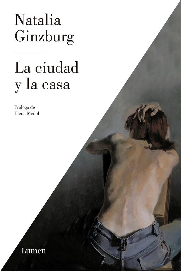 CIUDAD Y LA CASA, LA | 9788426410696 | GINZBURG, NATALIA
