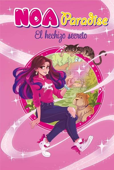 NOA PARADISE 01 : EL HECHIZO SECRETO | 9788417921187 | PARADISE, NOA