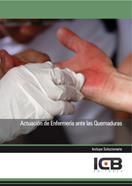 ACTUACIÓN DE ENFERMERÍA ANTE LAS QUEMADURAS | 9788490210642 | VARIOS AUTORES