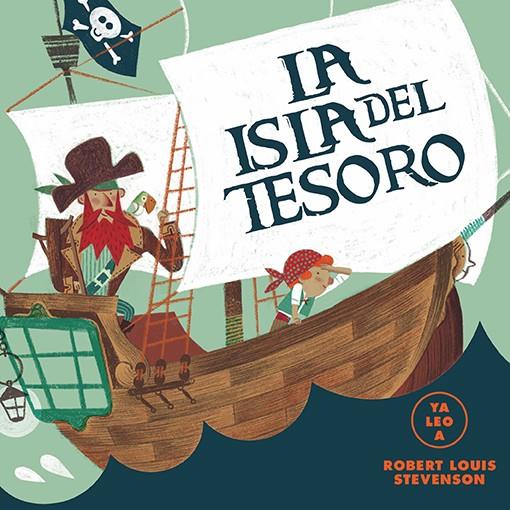ISLA DEL TESORO, LA | 9788418395093 | STEVENSON, ROBERT LOUIS