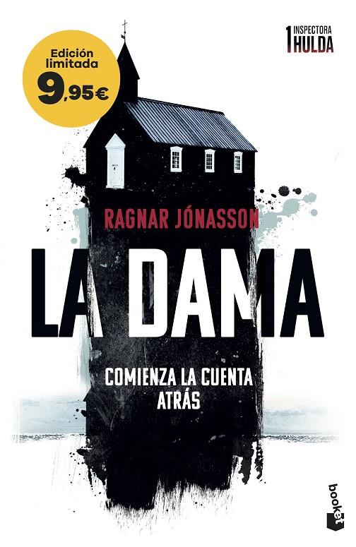 DAMA, LA (INSPECTORA HULDA 1) | 9788432249297 | JÓNASSON, RAGNAR