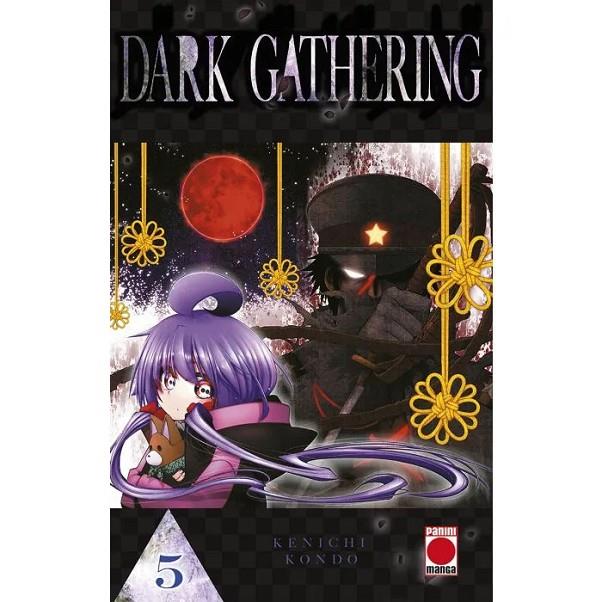 DARK GATHERING 05 | 9788410510883 | KONDO, KENICHI